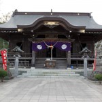 四倉諏訪神社の例大祭