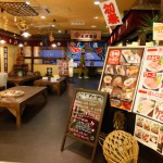 小名浜美食ホテル～太郎番屋で焼き肉♪