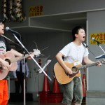 平七夕祭り2011 LATOVイベント～かざみどり/Daisuke wanna go/トトル～みんなLATOVに集まれ！