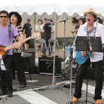 平七夕祭り2011 音楽でいわきを盛り上げたい。